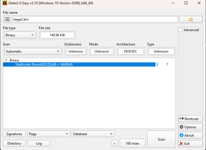 shellcode