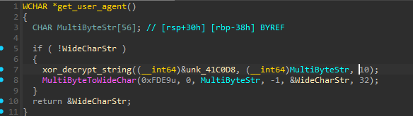 get_user_agent